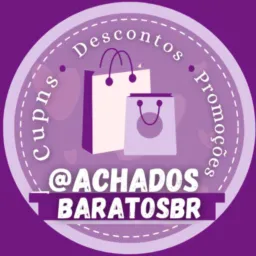Achados Baratos BR 🛍💜 | By Duda Silva ✨️💜
