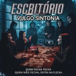 ESCRITÓRIO SINTONIA 💸💸🥋