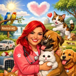 AUmigos 🐕🐾🐈de Naviraí-MS