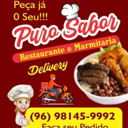 👩🍳Puro sabor marmitex 🍛