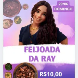 Feijoada da Ray👩‍🍳🥘
