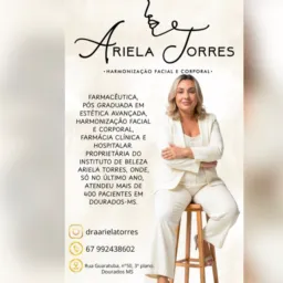 Clínica de saúde e estética Dra. Ariela Torres