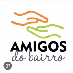 Amigos do bairro da paz e Moisés Israel