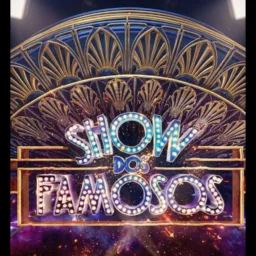 Show dos famosos.