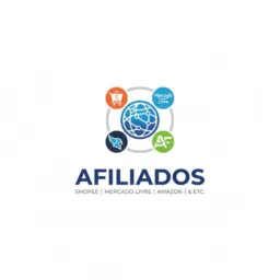 Afiliados Shopee, Amazon, Magalu, Meli e etc.