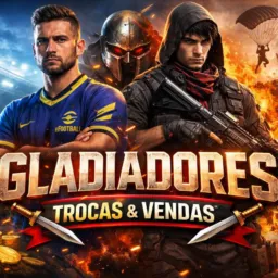 Gladiadores Trocas & Vendas