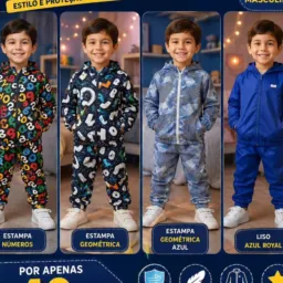 BadulaKids - Atacado | Roupas Infantis