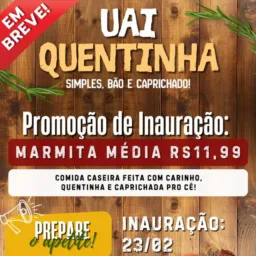 Uai Quentinha