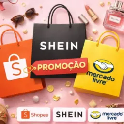 PROMOÇÕES IMPERDÍVEIS (02) 🛍️🤑💳