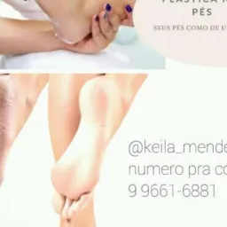 SPA dos pés tratamento de fissuras escalda pés hidratação estética dos pés 🦶🦶