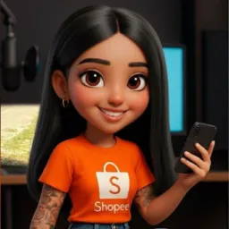COISINHAS DE SHOPEE #1 🧡