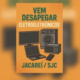 Vem Desapegar Eletroeletrônicos JACAREÍ / SJC ®️