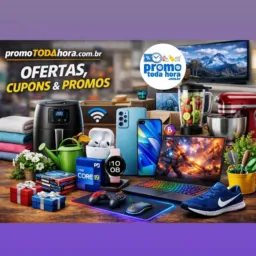 OFERTAS, CUPONS & PROMOS🔖 - geral