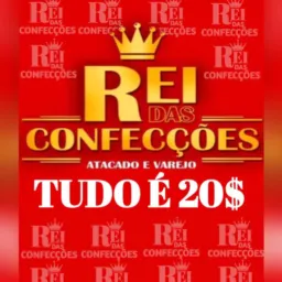 Rei das confecções 20$ CODÓ 📍