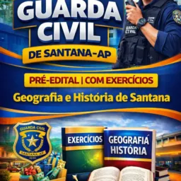 ATIVAÇÃO CONCURSO GUARDA CIVIL