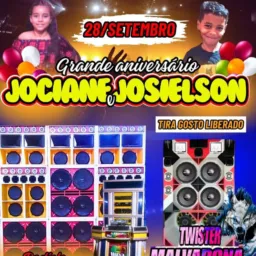 Vem aí o grande aniversário povoado Cajueiro na residência do DJ Josiel🎶🇧🇷