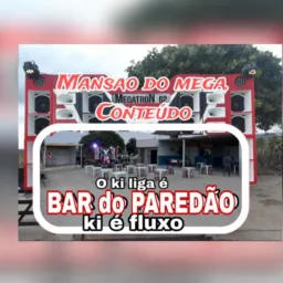 VAN🚐Bar do paredão vandersson