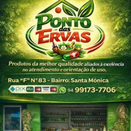 Ponto das Ervas🌿🌿🌿🌾🌾🌱🌱