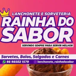 PASTELARIA RAINHA DO SABOR