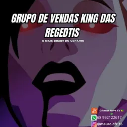 🎁KING DAS CONTAS💎 E DAS REGEDITS👺