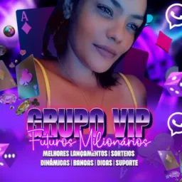 Futuros milionários da Lily🎰💰🍀