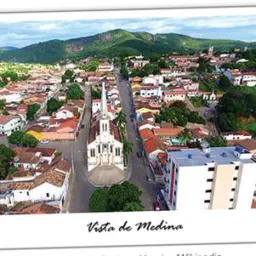 Noticias  de medina e região