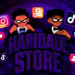 HARIDADE RIFAS 🥇