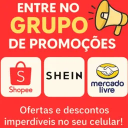 🔥🛒 PROMOÇÕES TODO DIA🛒🔥