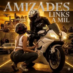 Links amizades 🇧🇷☠️