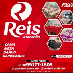 Reis atacado 2