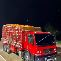 Transporte frete