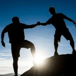 << Juntos e Unidos >>