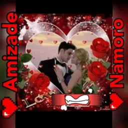 👩❤️💋👨♥️😍 AMIZADE E NAMORO ♥️😍👩❤️💋👨