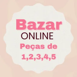 Bazar de 1,2,3,4,5 reais
