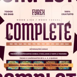 COMPLETE EVENTOS