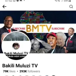 BAKILI MULUZI TV 3