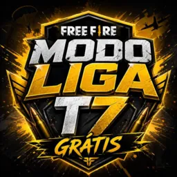 🆓️ MODO LIGA T7 GRÁTIS