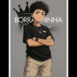 👑Borrachinha multimarcas 📿👑