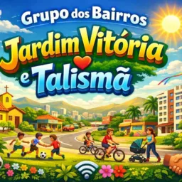 Moradores Jardim Vitória / Talismã / Henrique Santilo 🏘️