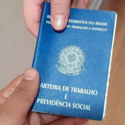 OPORTUNIDADE DE EMPREGO .