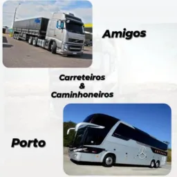 Amigos Carreteiros porto 01 vagas
