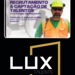 LUX TALENTS, EMPREGOS EM  CUIABÁ, VÁRZEA GRANDE E REGIÃO DO MT