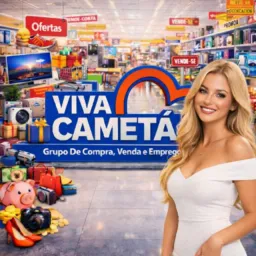 🎯VIVA CAMETÁ-PA🔹1️⃣🔸Mobilidade, Compra, Venda, Lotes, Terra, Imóveis, Apartamento, Aluguéis & Empregos