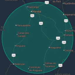 Imperatriz/Açailândia/Grajaú/Estreito/Rondon/Don Eliseu