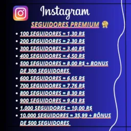Seguidores Cliente