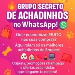 Achadinhos Incriveis 🛍️🛒😍