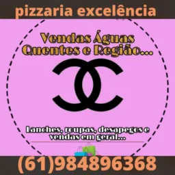Vendas.sad e águas quentes e região