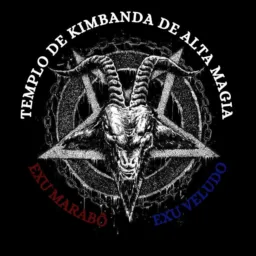 TEMPLO DE KIMBANDA EXU VELUDO 🔯