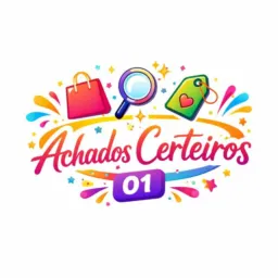 ACHADOS CERTEIRO VIP 02🛍️🛒