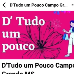 Tem tudo e um pouco  campo grande 😁😁